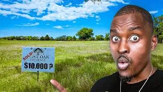 Miniature : Ranch au Texas :10 Hectares Acheter pour Pas Cher