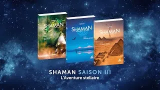 Miniature : Trailer "SHAMAN, L'Aventure stellaire", saison 3 : Tigran © Mama Editions (horizontal 1'22")