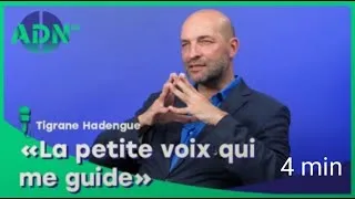 Miniature : "La petite voix qui me guide" de Tigran, auteur de la saga "SHAMAN" et des "52 Paroles chamaniques"