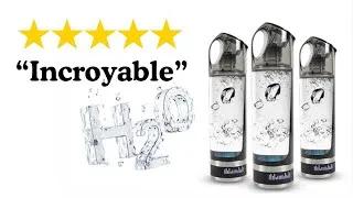 Miniature : Quels sont les avantages de l'utilisation d'un ioniseur d'eau alcaline comme HydroPure™ ?