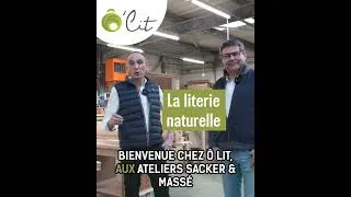Miniature : FABRICANT  Ô’ LIT: LITERIE NATURELE ALSACE. CADRES DE LIT, MATELAS EN LATEX NATUREL