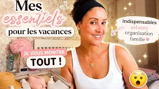 Miniature : Je ne pars plus jamais en vacances sans ça… ☀️