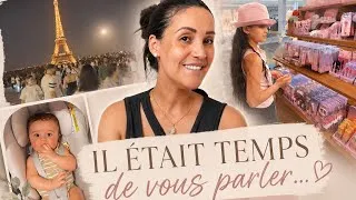 Miniature : Pourquoi j’ai disparu… Il est temps de vous raconter