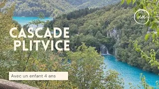 Miniature : Croatie visite Pletvice avec un enfant de 4 ans