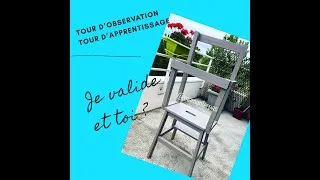 Miniature : Tour d'Observation Montessori
