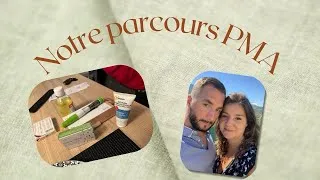 Miniature : Notre parcours PMA #pma #infertility #traitements #bebe 