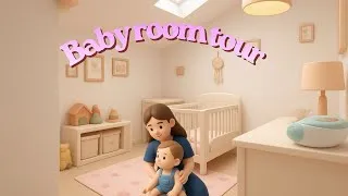 Miniature : La chambre de Mia 