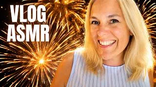 Miniature : ASMR FR ☀️ Vlog 4 jours de détente avec moi sur la Côte d'Azur.