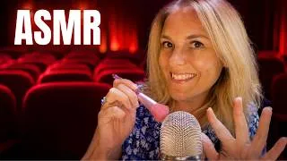 Miniature : ASMR FR 📽️ Top ou Flop ? Mon bilan cinéma (avec chuchotement proche micro)