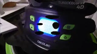 Miniature : Test : Cecofry 4D de chez Cecotec