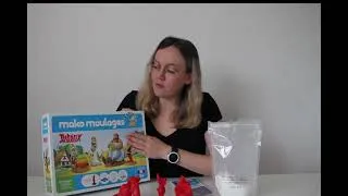 Miniature : Coffret créatif Mako Moulages : Astérix