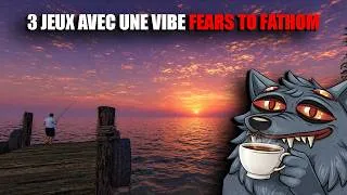 Miniature : Ces 3 jeux voulaient faire peur… ils m’ont surtout ennuyé