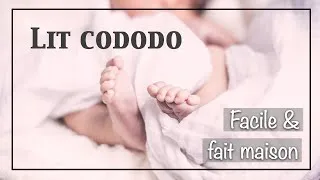 Miniature : ASTUCE | Transformation de mon lit à barreaux en lit cododo pour bébé