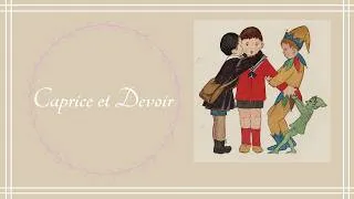 Miniature : Caprice et Devoir