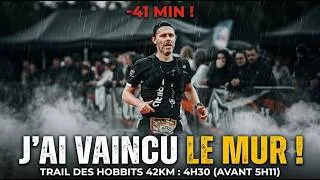 Miniature : J'AI VAINCU LE MUR DES 30KM ! (42km du Trail des Hobbits) #trailrunning #traildeshobbits