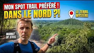 Miniature : Le meilleur spot de Trail dans le Nord ? 🏔️🏃‍♂️ #trailrunning