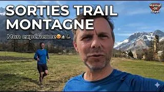 Miniature : Pourquoi j'aime tant le Trail ? (Mon expérience en montagne) #trailrunning #montagne