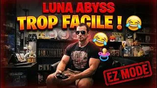 Miniature : Mon avis à chaud sur LUNA ABYSS ! (C'EST VRAIMENT TROP FACILE DOMMAGE)