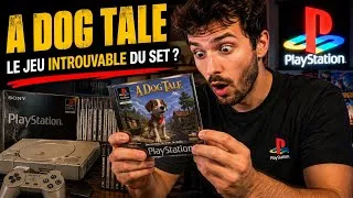 Miniature : [QMS N°59] LE JEU SECRET DU FULLSET PLAYSTATION 1 - A DOG TALE