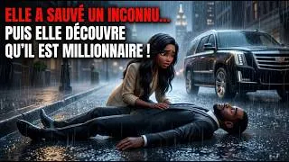 Miniature : Cette femme pauvre a sauvé un homme… sans savoir qu'il était millionnaire 💰😲 #Shorts