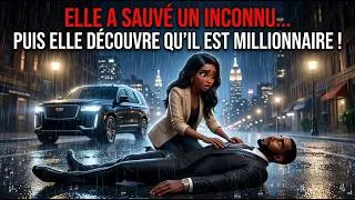 Miniature : Cette femme pauvre a sauvé un homme… sans savoir qu'il était millionnaire #Shorts