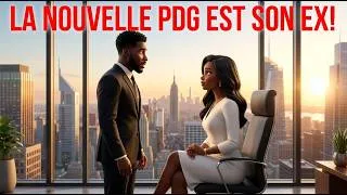 Miniature : Le Milliardaire Arrogant Retrouve Son Ex 5 Ans Plus Tard... Et Elle Est Devenue PDG 😱 | Film Complet