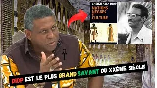 Miniature : CHEIKH ANTA DIOP était-il un IMPOSTEUR ? Meilleurs moments de N.Kalala #Omotunde - Best of #12