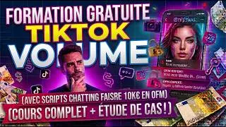 Miniature : Formation Gratuite TikTok OFM