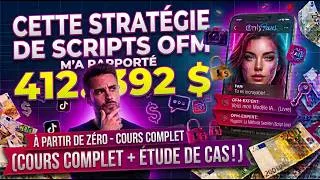 Miniature : Cette stratégie de scripts OFM m’a rapporté 412.392 $
