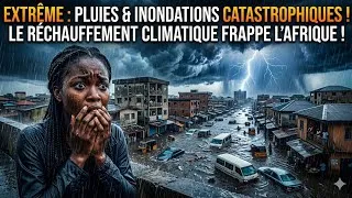 Miniature : Pourquoi les pluies deviennent-elles aussi violentes ? 🌧️