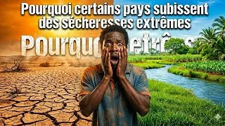 Miniature : Pourquoi certains pays n’ont PLUS d’eau ? (Explication choquante)