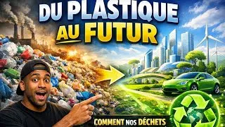Miniature : Du plastique au futur : comment nos déchets deviennent des opportunités