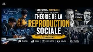 Miniature : La théorie de la reproduction sociale : pourquoi les inégalités se transmettent ? 📚