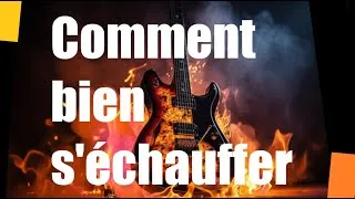 Miniature : Bien s'échauffer