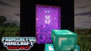 Miniature : Le NETHER est encore plus HORRIBLE... From the Fog #5