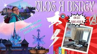 Miniature : [Vlog] Retour à Disney et ..... on nous donne une SUITE !!!!! 😱