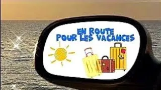 Miniature : VloG de Samedi à Dimanche 12 | Le Départ en Vacances et Arrivée à Destination 
