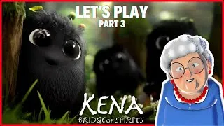 Miniature : Let's play ; Kena, bridge of the spirits  Partie 3  rediffusion du live Twitch