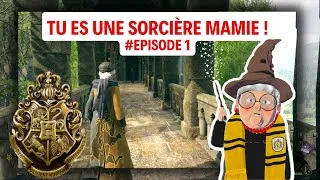 Miniature : Hogwarts Legacy : Lucette Proutter - Episode 1 - Rentrée en 5ième année !