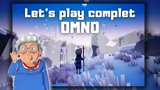 Miniature : OMNO : Let's play complet - Jeu indé contemplatif et non-violent