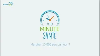 Miniature : Ma Minuté Santé 10 000 pas