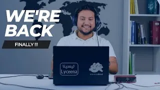 Miniature : عدنااا و أخيراً و فما بارشا جديد 🔥