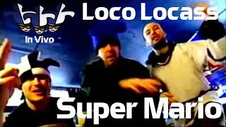 Miniature : Loco Locass - Super Mario (Live / Vidéo - Extrait de l'album In Vivo, 2003)
