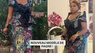 Miniature : NOUVEAU MODÈLE DE PAGNE! JOYEUSE JOURNÉE DE LA FEMME💐