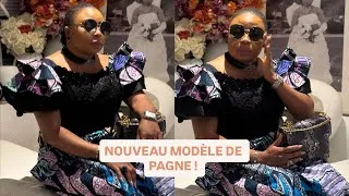 Miniature : NOUVEAU MODÈLE DE PAGNE ! 