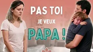 Miniature : Ton enfant te rejette ? Ce que cela signifie VRAIMENT