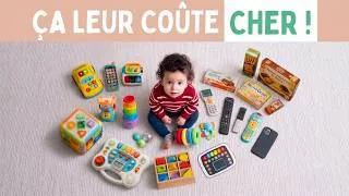 Miniature : La Société Moderne NUIT À L'ATTENTION de ton enfant ! (Voici la solution)