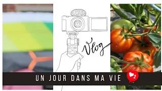 Miniature : [Vlog famille Nombreuse] #1086 On a peur de la grêle
