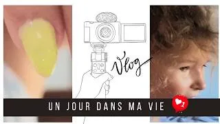 Miniature : [Vlog famille Nombreuse] #1084 Jour des ongles
