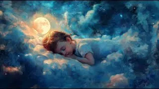 Miniature : "😴🌙 Berceuse Douce & Sons de Pluie 🌧️| Musique Apaisante pour Bébé Dormir Rapidement"